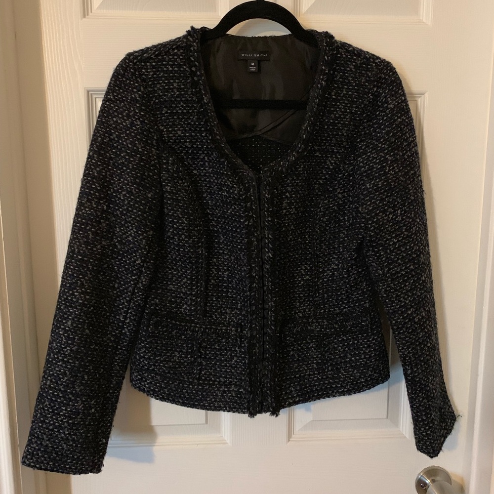 Super cute wool blazer